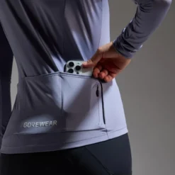 Spinshift Radtrikot Damen langarm