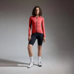 Spinshift Radtrikot Damen langarm