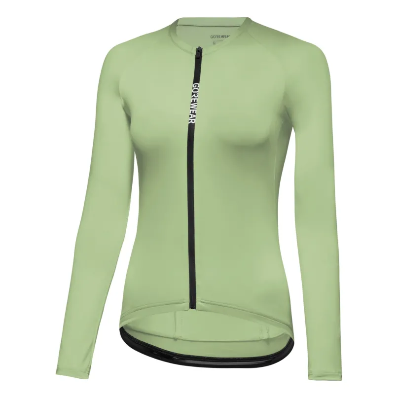 Spinshift Radtrikot Damen langarm