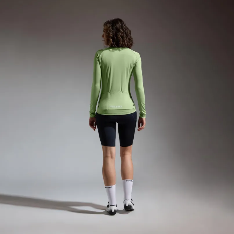 Spinshift Radtrikot Damen langarm