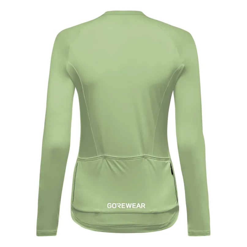 Spinshift Radtrikot Damen langarm