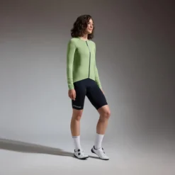 Spinshift Radtrikot Damen langarm