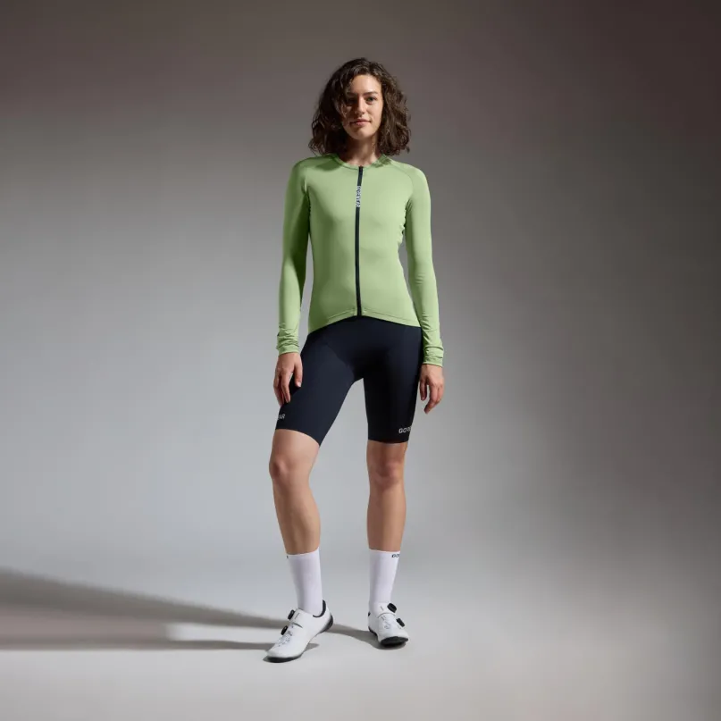 Spinshift Radtrikot Damen langarm