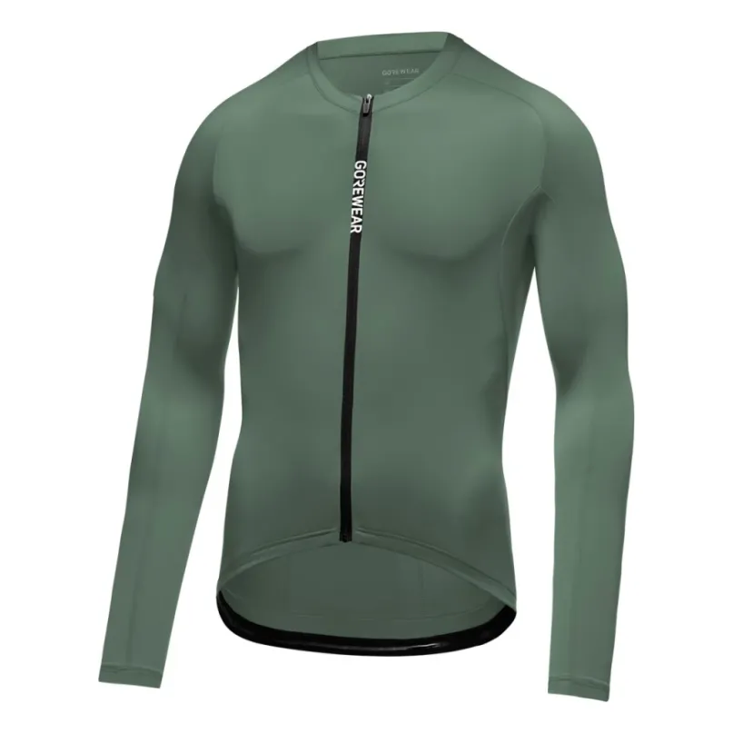 Spinshift Radtrikot Herren langarm