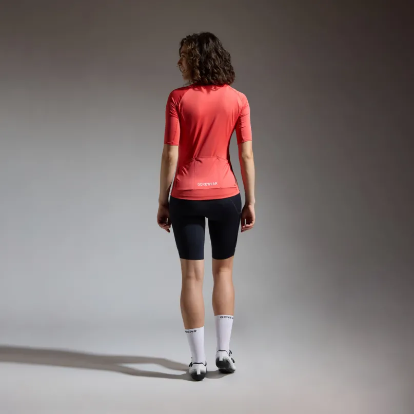 Spinshift Radtrikot kurzarm Damen