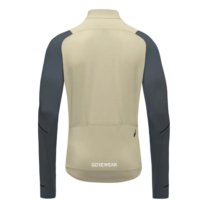 Spinshift Thermo Radtrikot langarm Herren