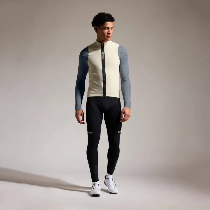 Spinshift Thermo Radtrikot langarm Herren