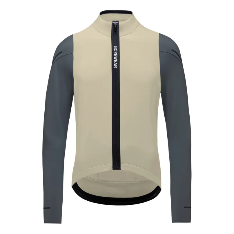 Spinshift Thermo Radtrikot langarm Herren