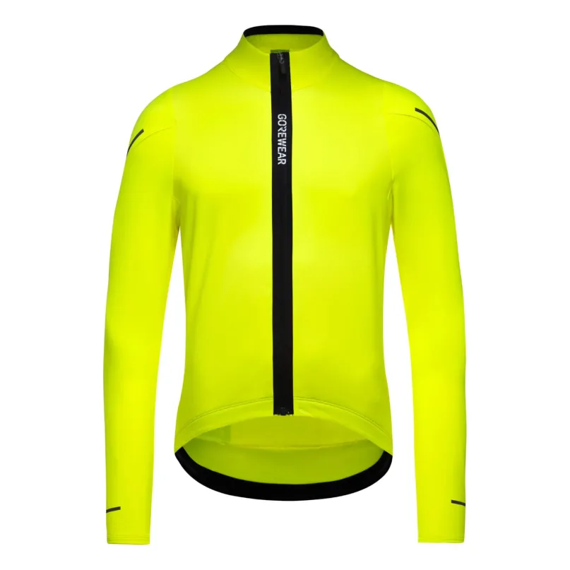 Spinshift Thermo Radtrikot langarm Herren