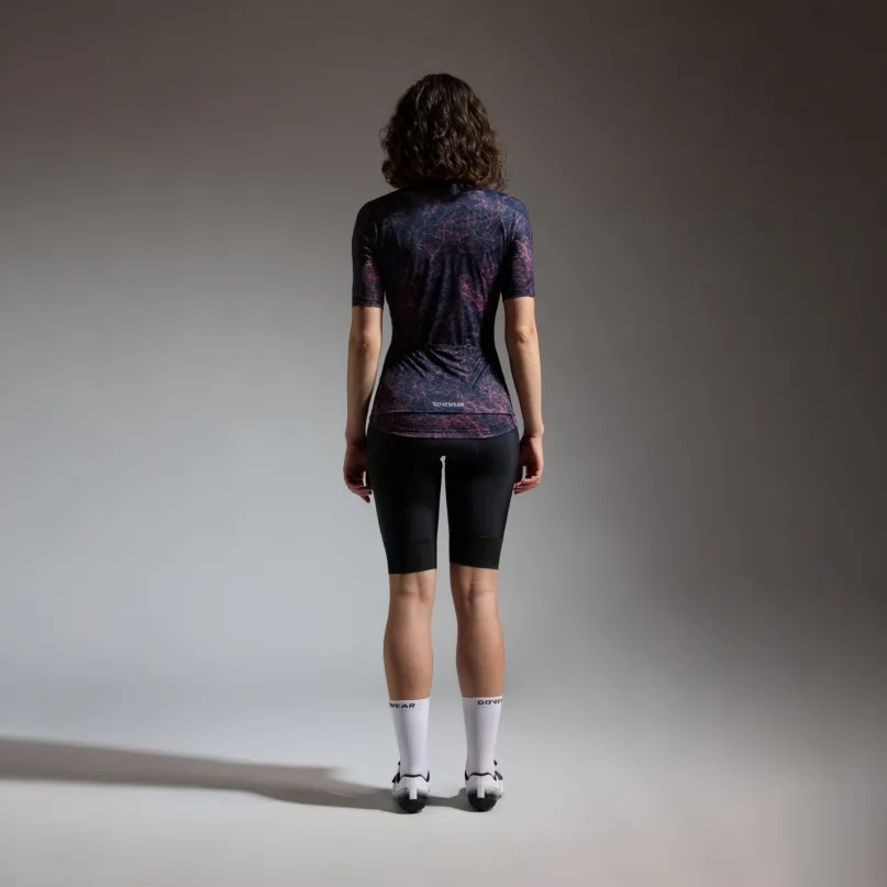 Spirit Neuro Radtrikot kurzarm Damen