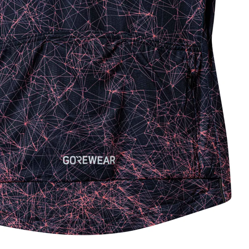 Spirit Neuro Radtrikot kurzarm Damen