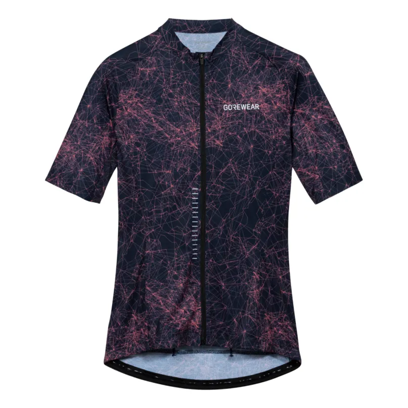 Spirit Neuro Radtrikot kurzarm Damen