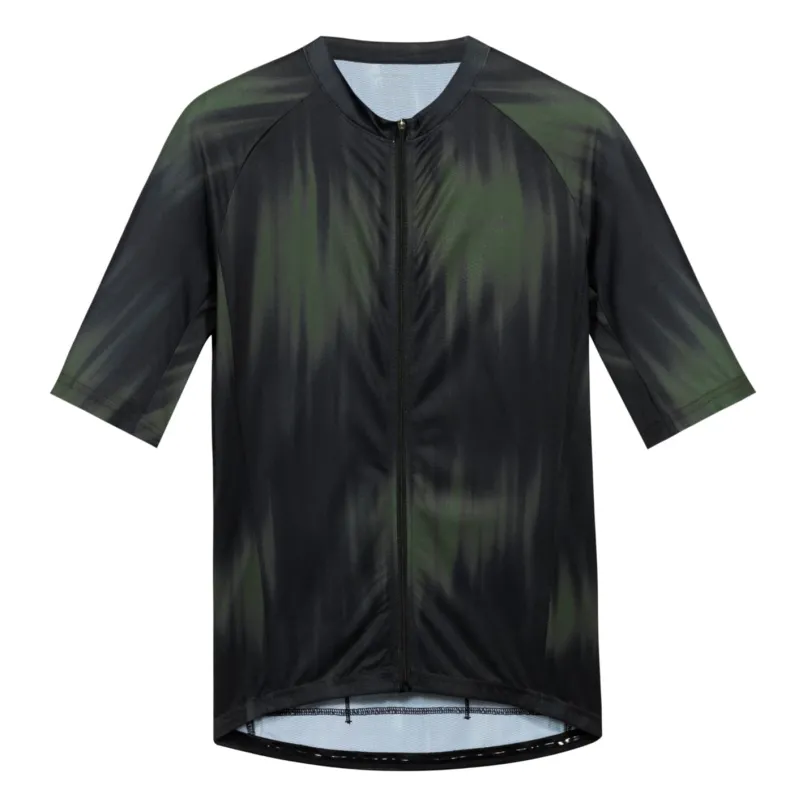 Spirit Pulse Radtrikot kurzarm Herren