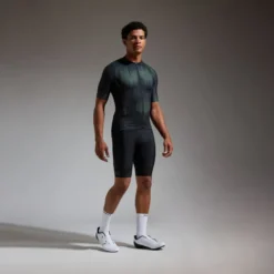 Spirit Pulse Radtrikot kurzarm Herren