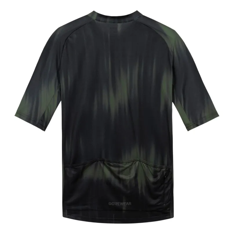 Spirit Pulse Radtrikot kurzarm Herren