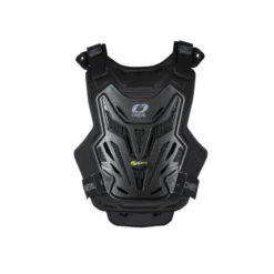 Split Lite Chest Protector schwarz