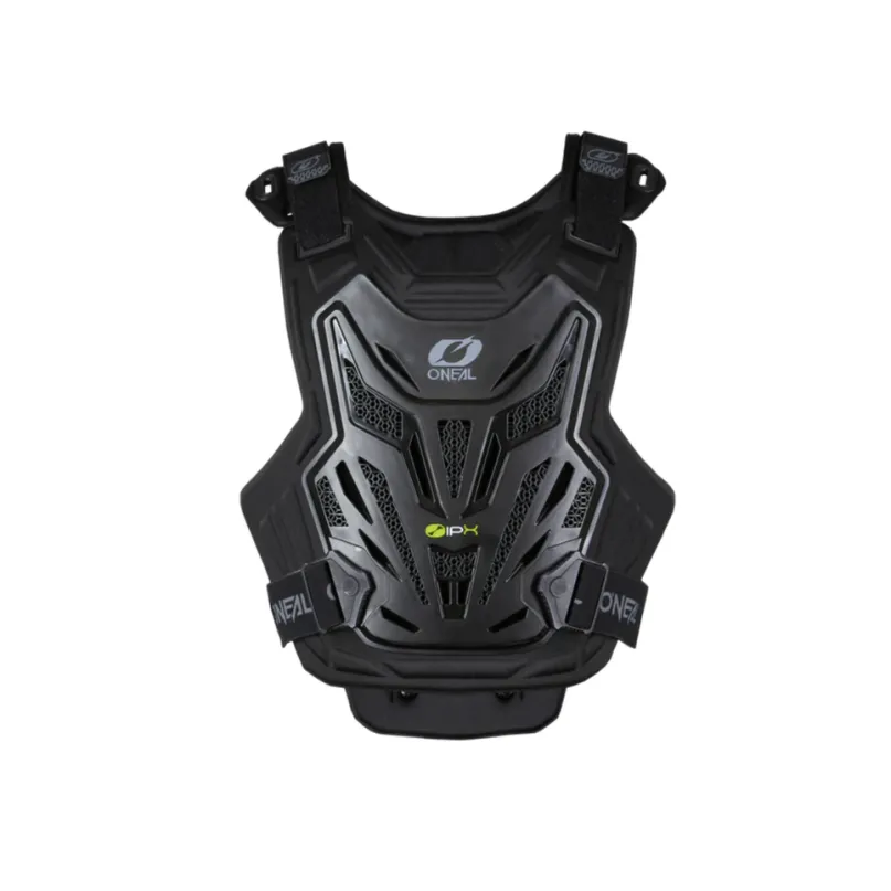 Split Lite Chest Protector schwarz