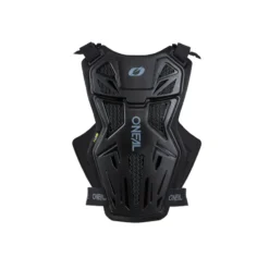 Split Lite Chest Protector schwarz