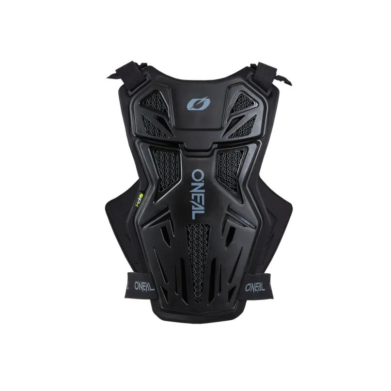 Split Lite Chest Protector schwarz
