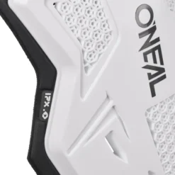 Split Lite Chest Protector weiß