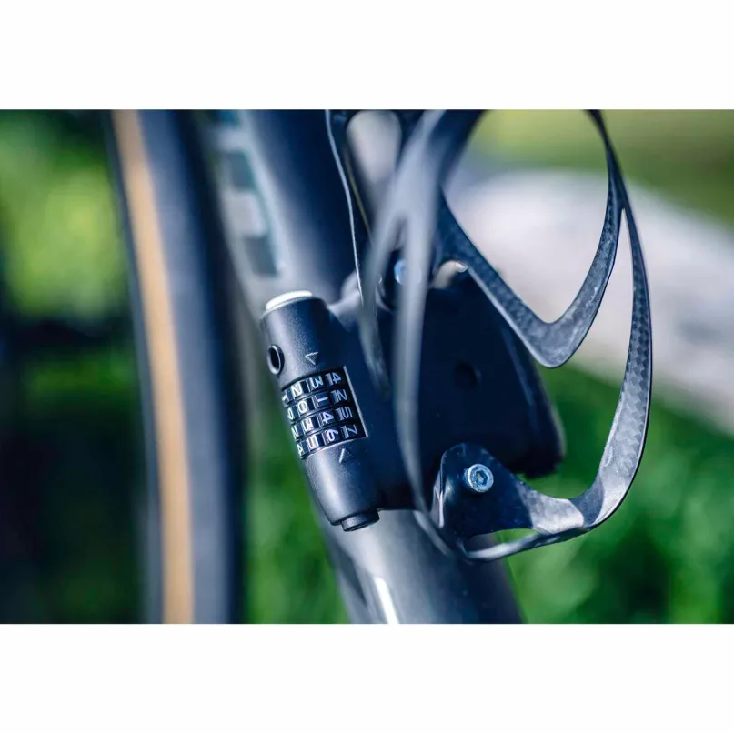 Sportflex 2504/90 Fahrrad-Kabelschloss