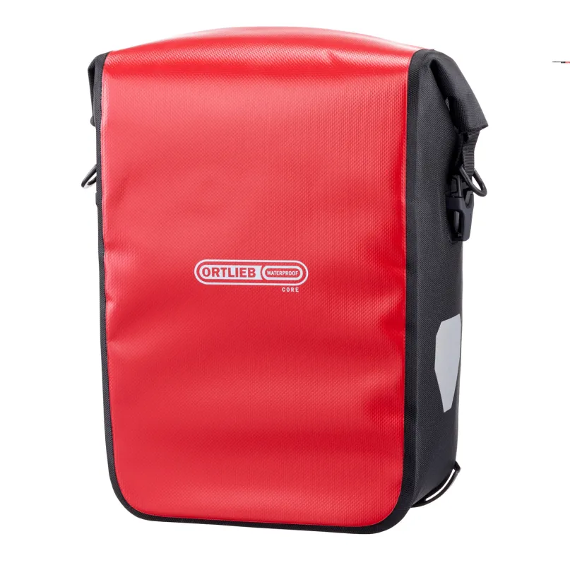 Sport-Roller Core QL2.1 Fahrradtasche rot