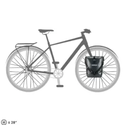 Sport-Roller Fahrrad-Tasche (Paar)