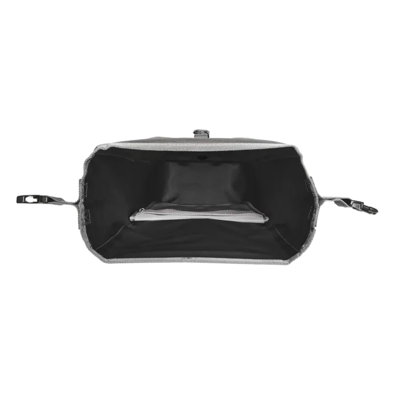 Sport-Roller Plus Fahrradtasche schwarz