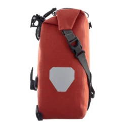 Sport-Roller Plus Fahrradtasche rot