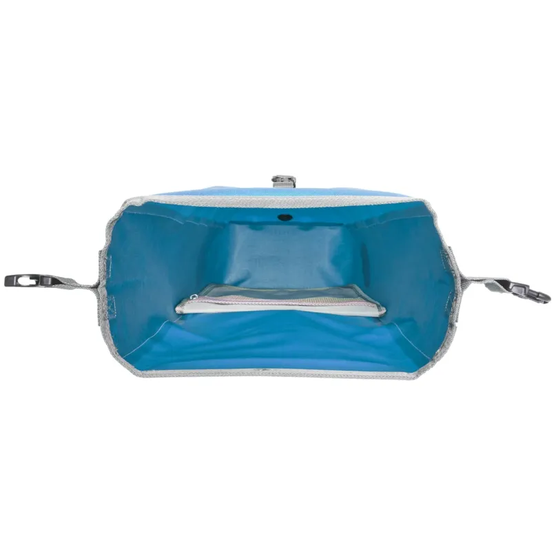 Sport-Roller Plus Fahrradtasche blau