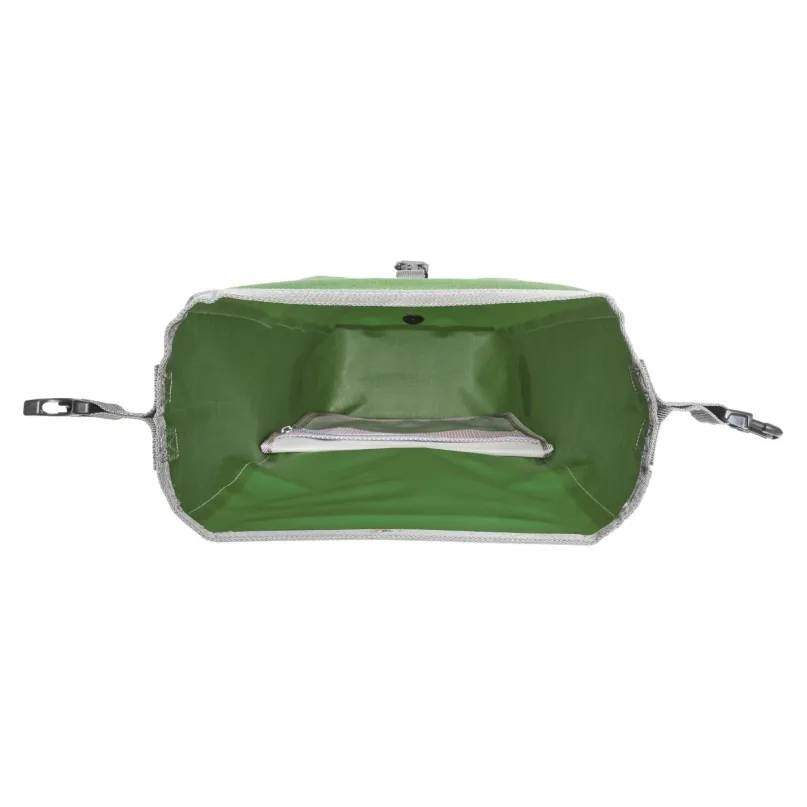 Sport-Roller Plus Fahrradtasche grün