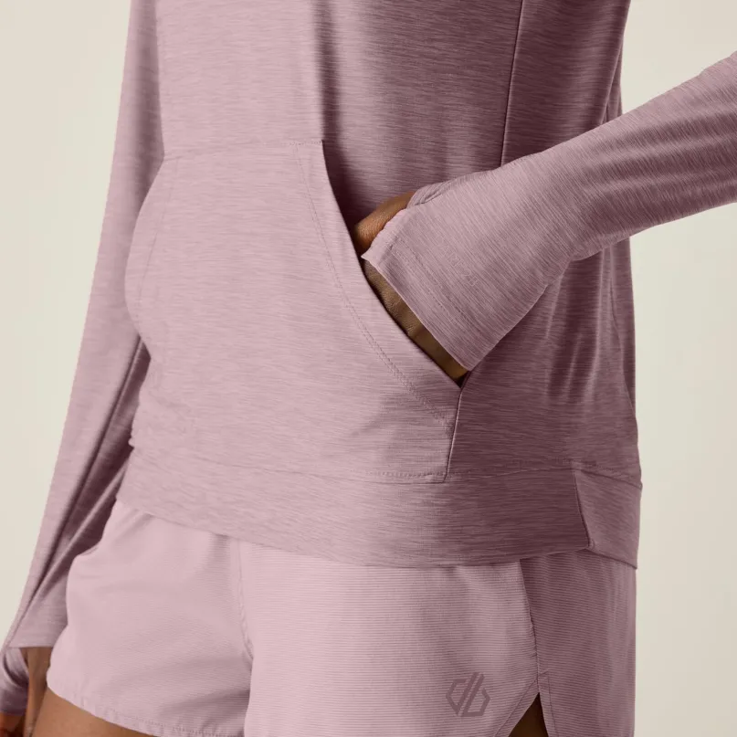 Sprint City Hoodie Radshirt langarm Damen