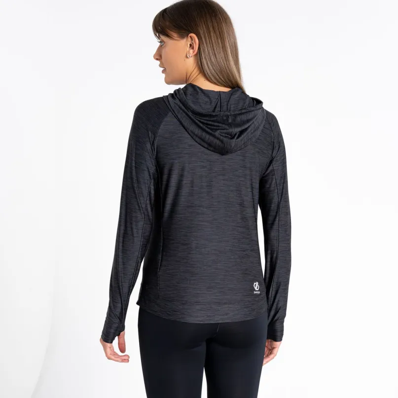 Sprint City Hoodie Radshirt langarm Damen