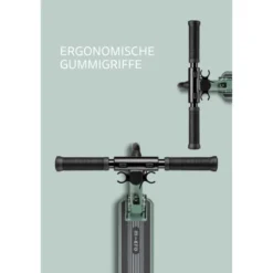 Sprite Suspension Scooter grün