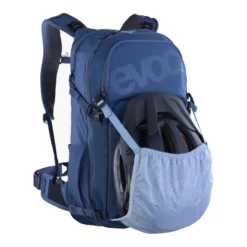 Stage 18 Fahrradrucksack blau