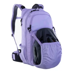 Stage 12 Fahrradrucksack lila