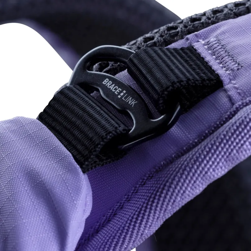 Stage 12 Fahrradrucksack lila