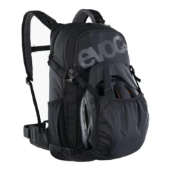 Stage 18 Fahrradrucksack schwarz