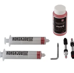 Standard Entlüftungskit Reverb inkl. 120 ml Öl