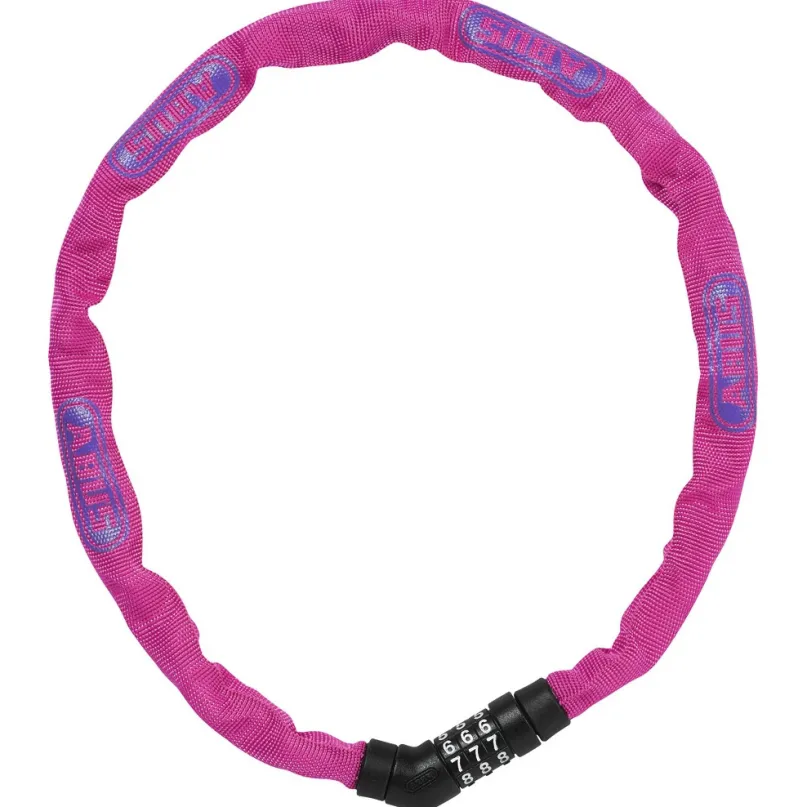 Steel-O-Chain 4804C/75 Fahrrad-Kettenschloss