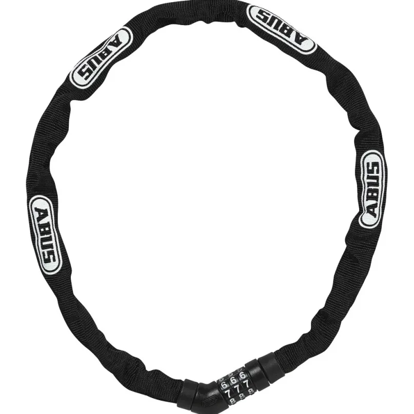 Steel-O-Chain 4804C/75 Fahrrad-Kettenschloss