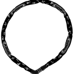 Steel-O-Chain 4804C/75 Symbols Kinder Fahrrad-Schloss