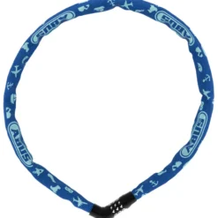 Steel-O-Chain 4804C/75 Symbols Kinder Fahrrad-Schloss