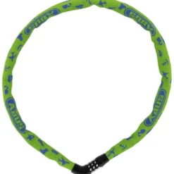 Steel-O-Chain 4804C/75 Symbols Kinder Fahrrad-Schloss
