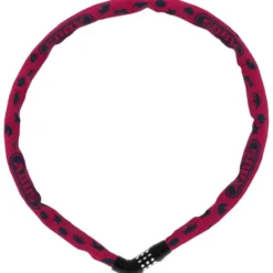 Steel-O-Chain 4804C/75 Symbols Kinder Fahrrad-Schloss