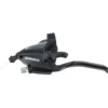 ST-EF500-4 4-Finger 3-fach Schalt-Brems-Hebel (links)