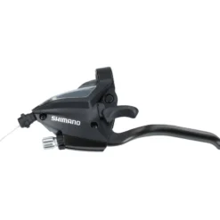 ST-EF500-4 4-Finger 3-fach Schalt-Brems-Hebel (links)