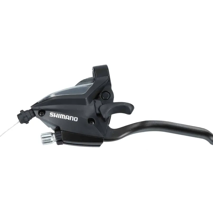 ST-EF500-4 4-Finger 3-fach Schalt-Brems-Hebel (links)