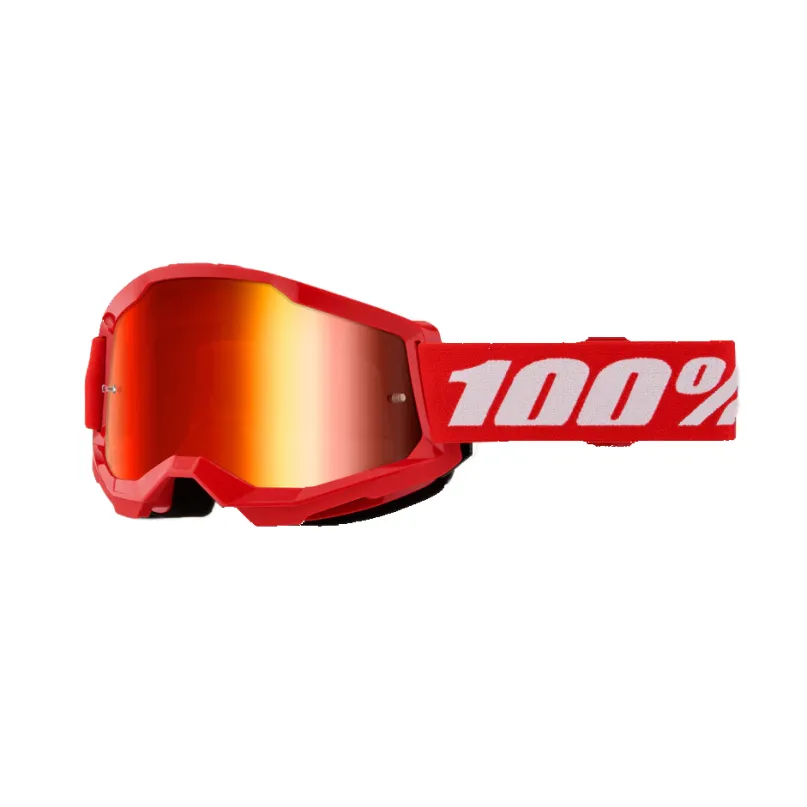 Strata 2 Red Brille