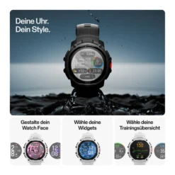 Street X Sport Smartwatch weiß
